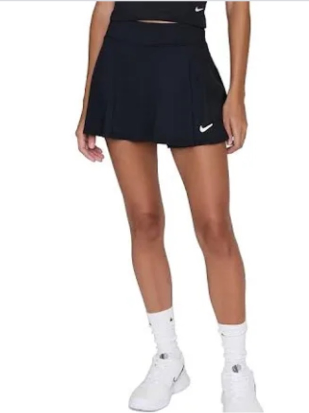 NWT Nike Dri-Fit Flounce Tennis Skirt